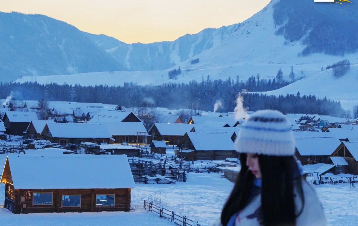 疆恋双湖-14座11-1月